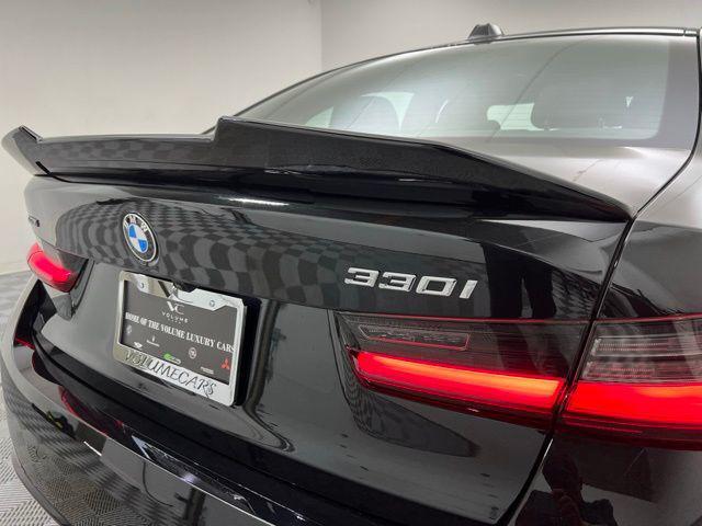 used 2025 BMW 330 car, priced at $33,985