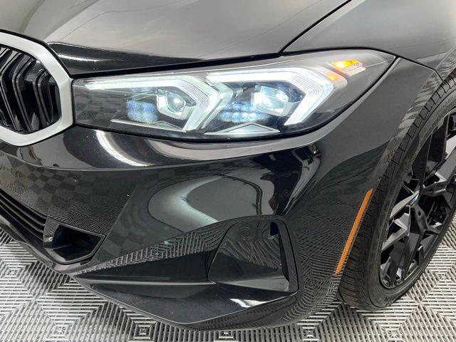 used 2025 BMW 330 car, priced at $33,985