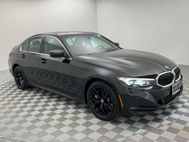 used 2025 BMW 330 car, priced at $33,985