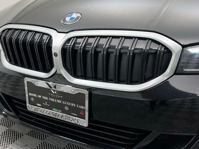 used 2025 BMW 330 car, priced at $33,985