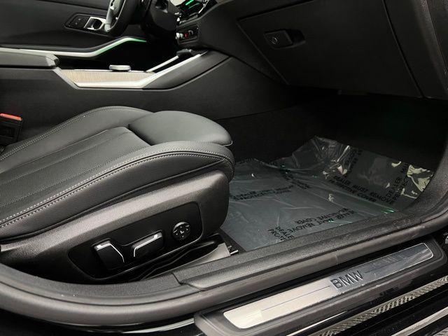 used 2025 BMW 330 car, priced at $33,985