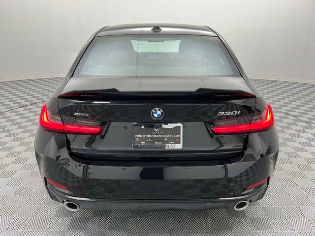 used 2025 BMW 330 car, priced at $33,985