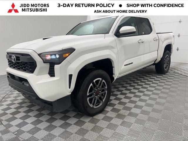 used 2024 Toyota Tacoma car, priced at $36,985