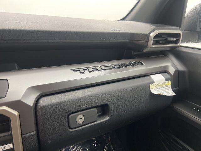 used 2024 Toyota Tacoma car, priced at $36,985