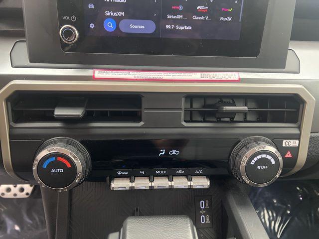 used 2024 Toyota Tacoma car, priced at $36,985