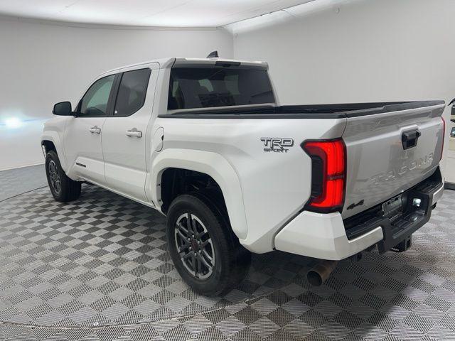 used 2024 Toyota Tacoma car, priced at $36,985