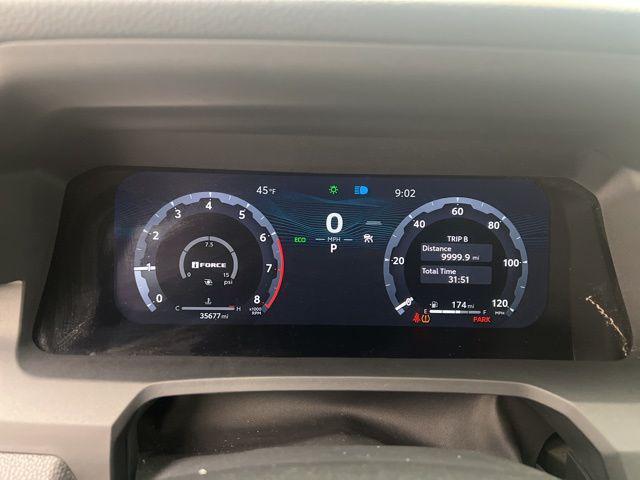 used 2024 Toyota Tacoma car, priced at $36,985