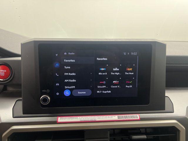 used 2024 Toyota Tacoma car, priced at $36,985