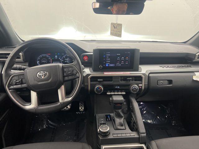 used 2024 Toyota Tacoma car, priced at $36,985