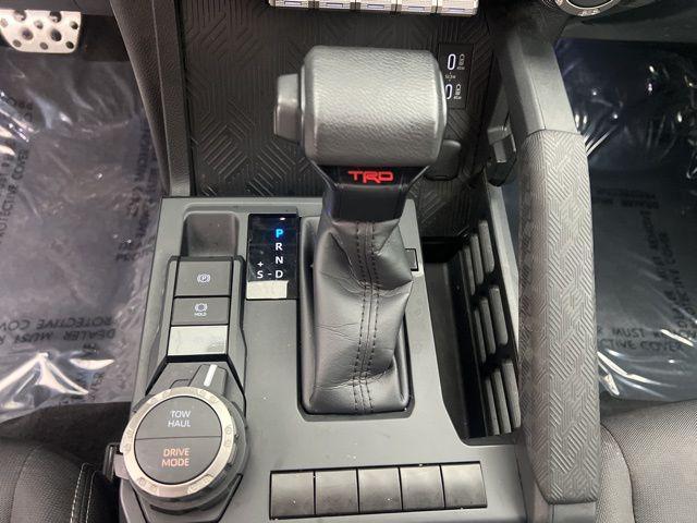 used 2024 Toyota Tacoma car, priced at $36,985