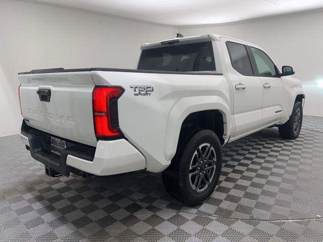 used 2024 Toyota Tacoma car, priced at $36,985