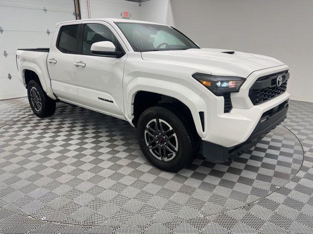 used 2024 Toyota Tacoma car, priced at $36,985