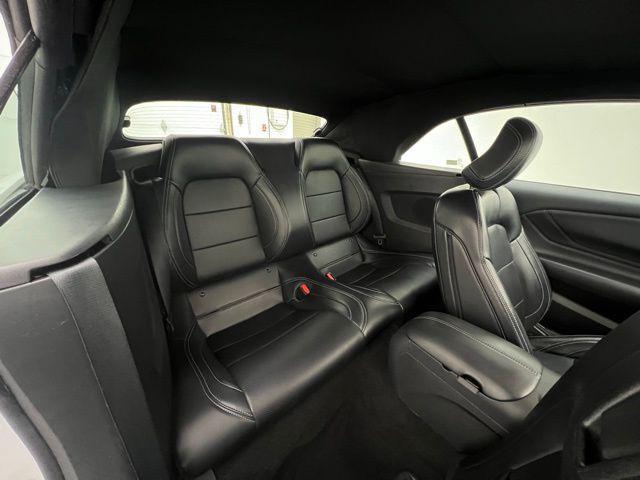 used 2024 Ford Mustang car, priced at $28,985