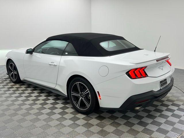 used 2024 Ford Mustang car, priced at $28,985