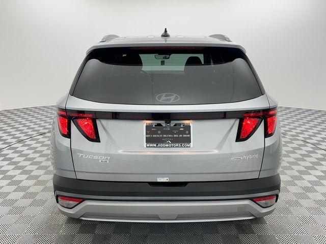 used 2025 Hyundai TUCSON Hybrid car, priced at $24,985