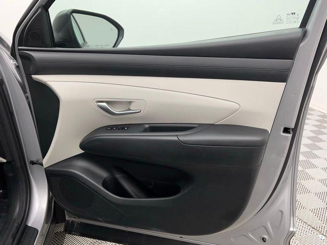 used 2025 Hyundai TUCSON Hybrid car, priced at $24,985