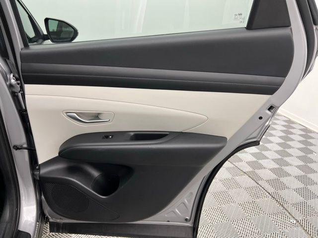 used 2025 Hyundai TUCSON Hybrid car, priced at $24,985
