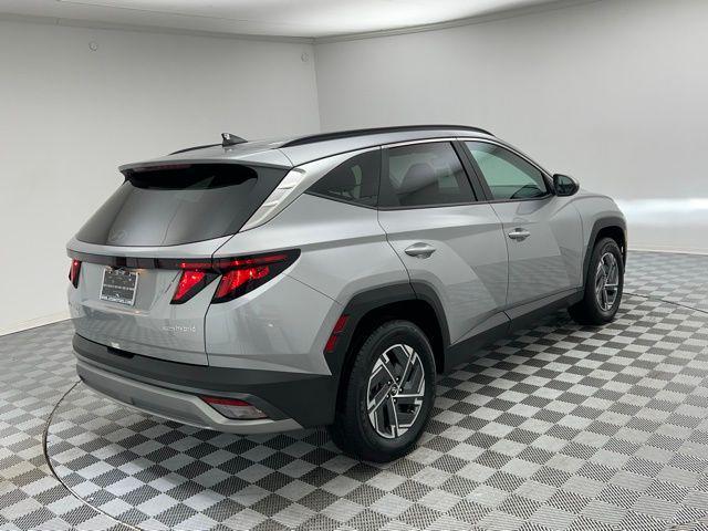 used 2025 Hyundai TUCSON Hybrid car, priced at $24,985