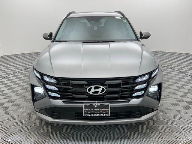 used 2025 Hyundai TUCSON Hybrid car, priced at $24,985