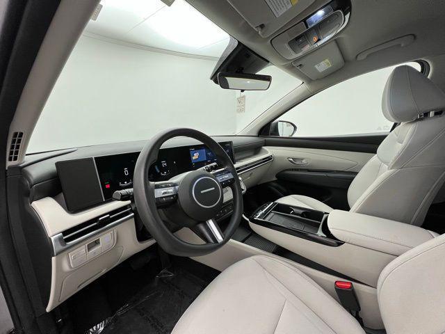 used 2025 Hyundai TUCSON Hybrid car, priced at $24,985