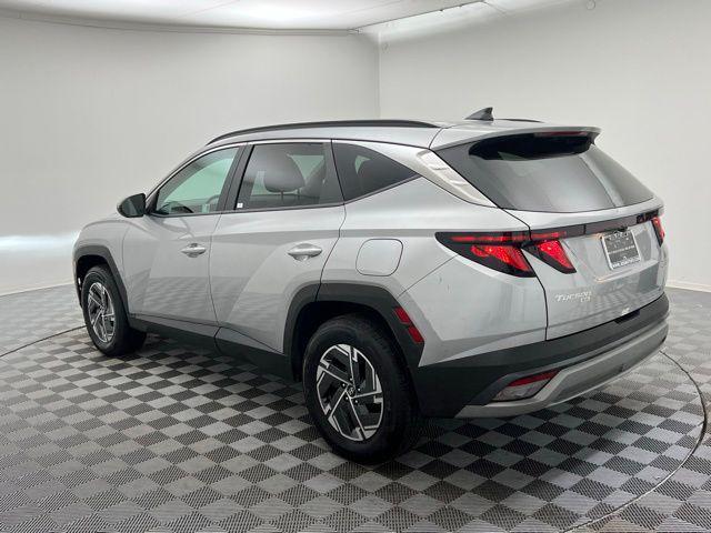 used 2025 Hyundai TUCSON Hybrid car, priced at $24,985
