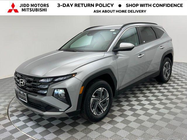 used 2025 Hyundai TUCSON Hybrid car, priced at $24,985