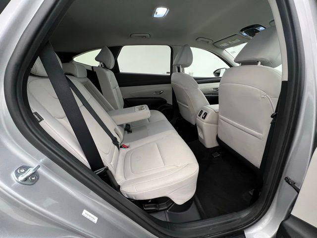 used 2025 Hyundai TUCSON Hybrid car, priced at $24,985
