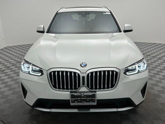 used 2024 BMW X3 car, priced at $35,295