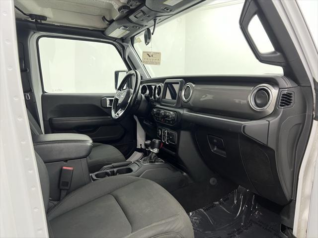 used 2020 Jeep Wrangler Unlimited car, priced at $28,595