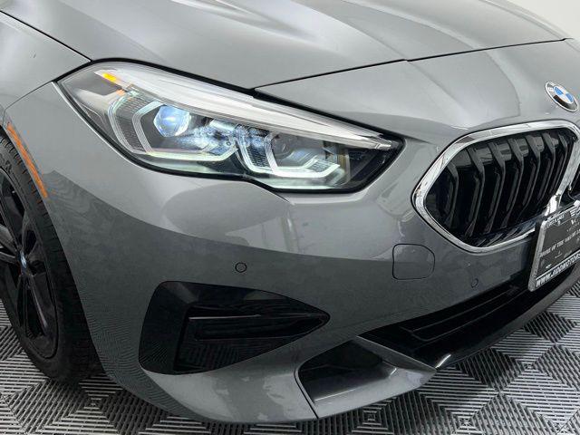 used 2024 BMW 228 Gran Coupe car, priced at $28,695