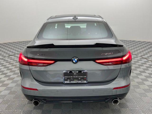 used 2024 BMW 228 Gran Coupe car, priced at $28,695