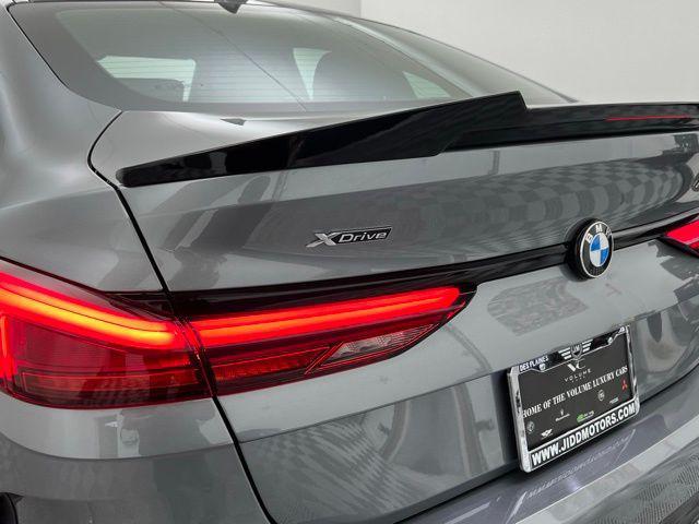 used 2024 BMW 228 Gran Coupe car, priced at $28,695