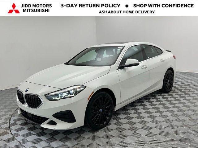 used 2022 BMW 228 Gran Coupe car, priced at $23,985