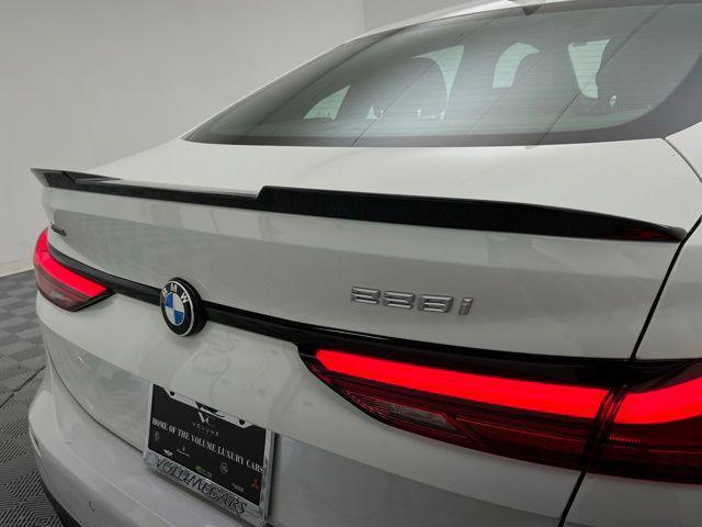 used 2022 BMW 228 Gran Coupe car, priced at $23,985