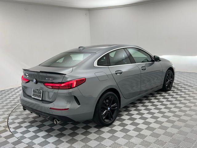 used 2024 BMW 228 Gran Coupe car, priced at $28,595