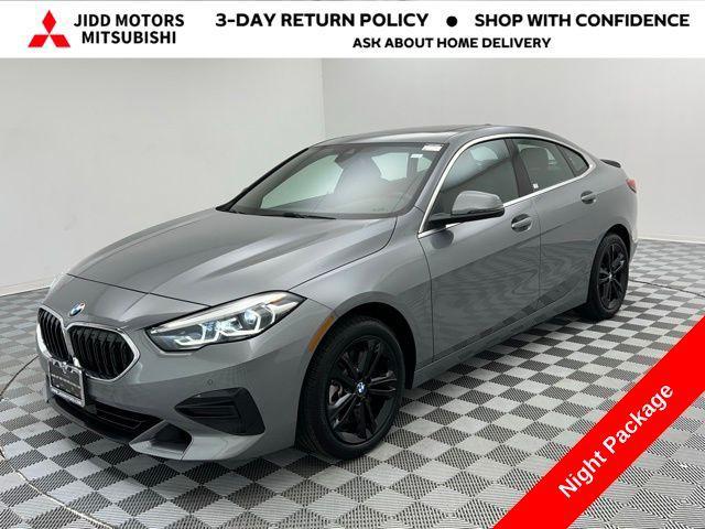 used 2024 BMW 228 Gran Coupe car, priced at $28,885