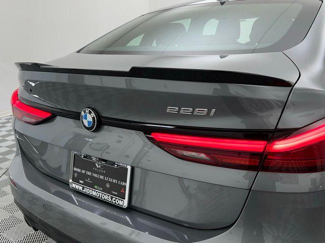 used 2024 BMW 228 Gran Coupe car, priced at $28,595