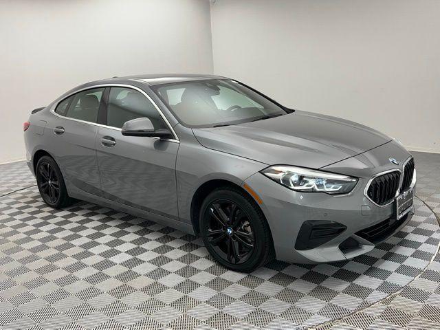 used 2024 BMW 228 Gran Coupe car, priced at $28,595