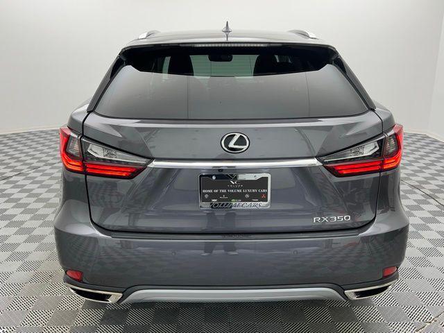 used 2021 Lexus RX 350 car, priced at $36,795