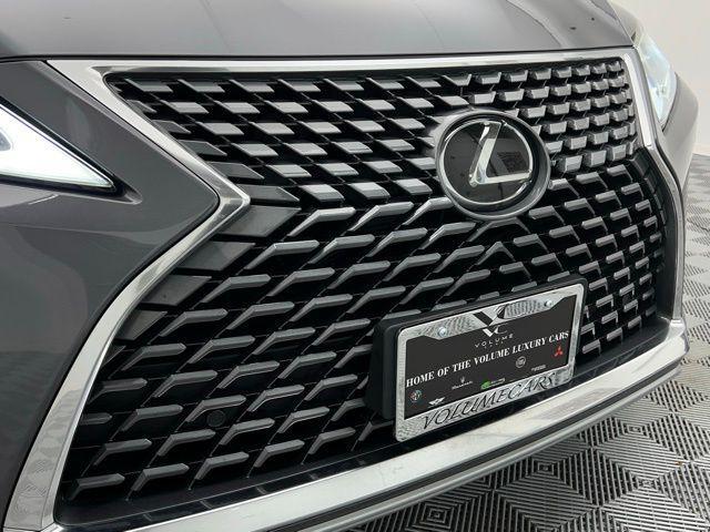 used 2021 Lexus RX 350 car, priced at $36,795