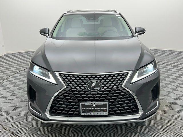 used 2021 Lexus RX 350 car, priced at $36,795