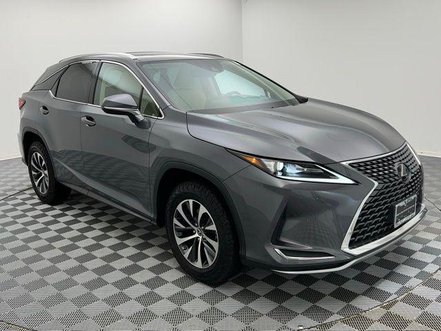 used 2021 Lexus RX 350 car, priced at $36,795