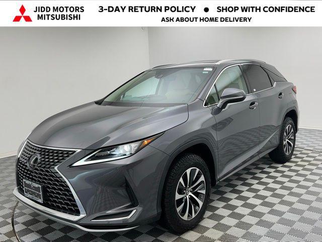 used 2021 Lexus RX 350 car, priced at $36,795