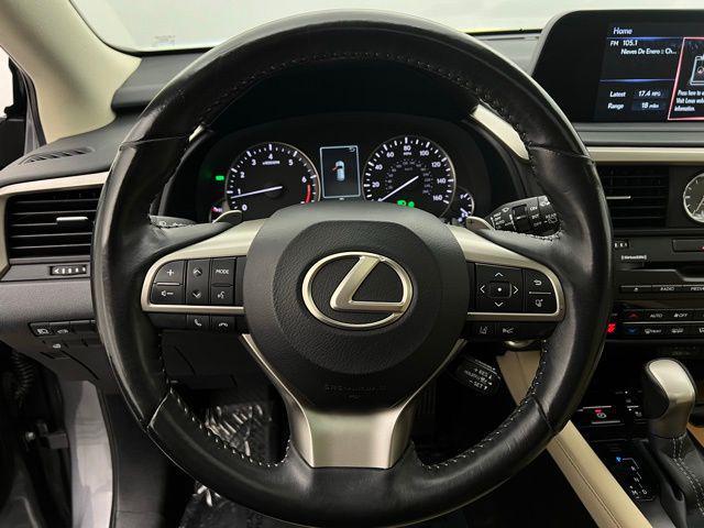 used 2021 Lexus RX 350 car, priced at $35,955