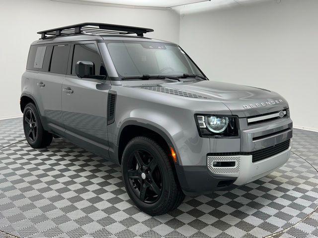 used 2022 Land Rover Defender car, priced at $56,895