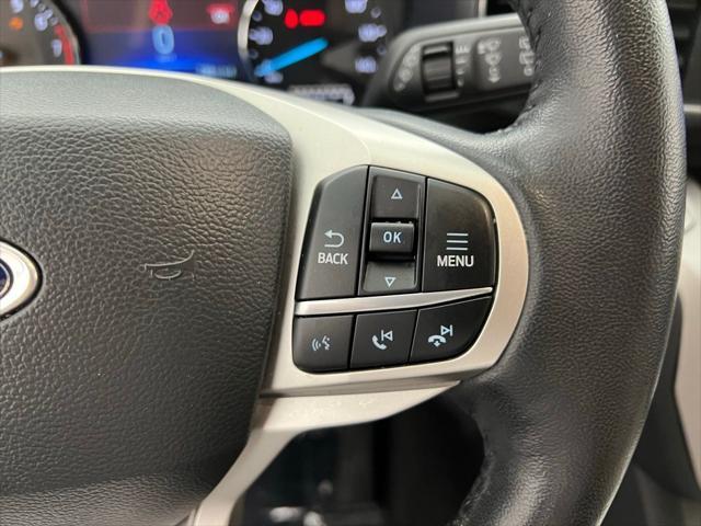 used 2023 Ford Explorer car, priced at $25,985