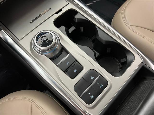 used 2023 Ford Explorer car, priced at $25,985