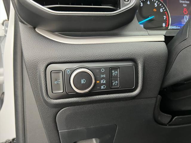 used 2023 Ford Explorer car, priced at $25,985