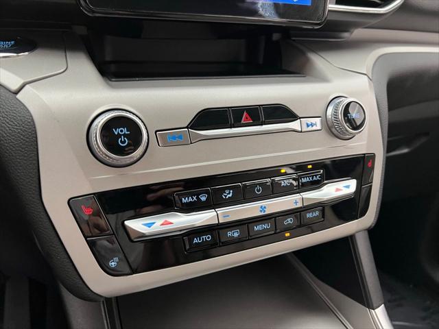 used 2023 Ford Explorer car, priced at $25,985