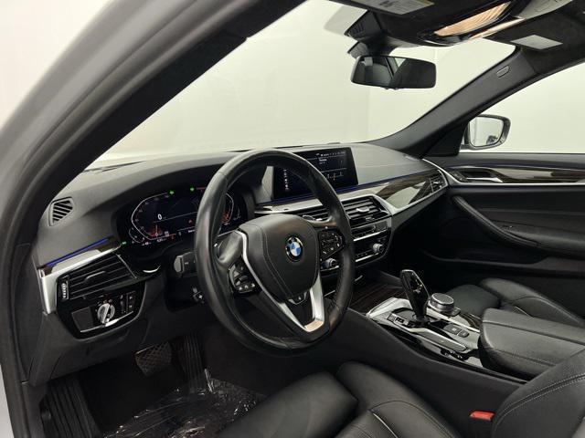 used 2020 BMW 540 car, priced at $29,979
